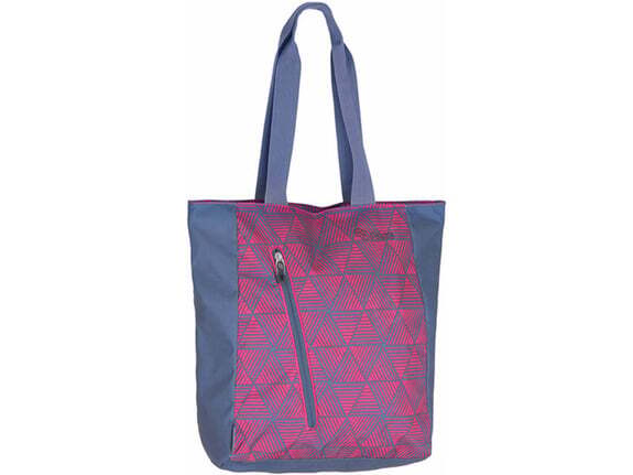Pulse Torba Shopping Music Pink Triangle 121237